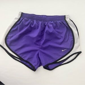 Nike running shorts